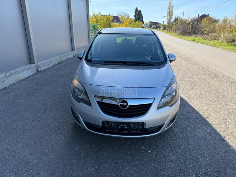 Opel Meriva 1.7 CDTI COLOR EDITI