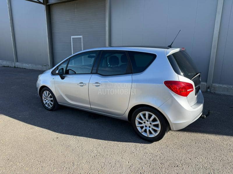 Opel Meriva 1.7 CDTI COLOR EDITI
