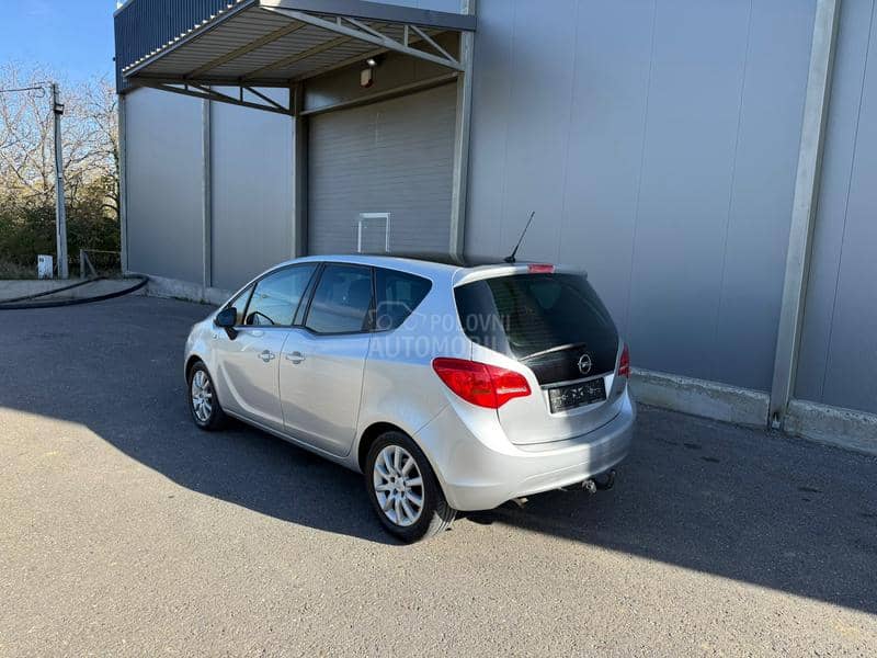 Opel Meriva 1.7 CDTI COLOR EDITI