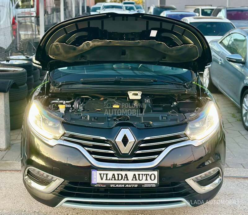 Renault Espace 1.6DCI BAS NOV 7