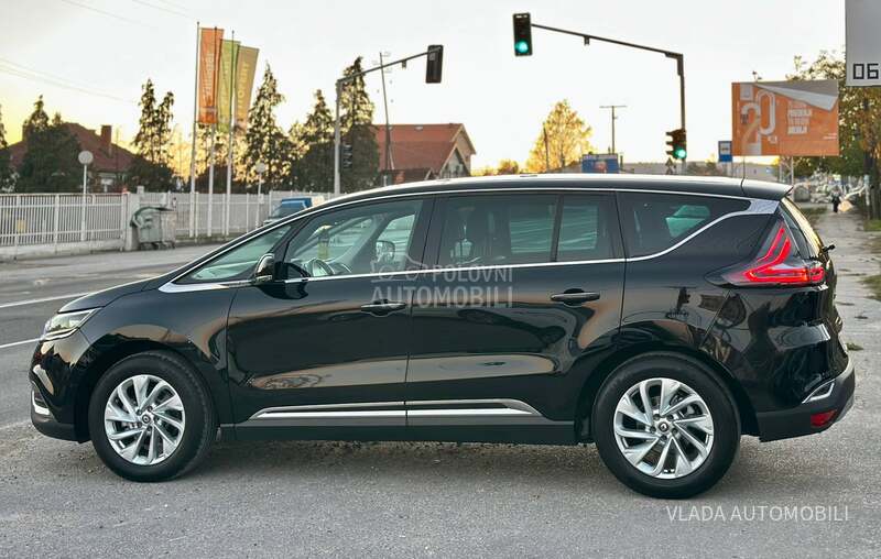 Renault Espace 1.6DCI BAS NOV 7