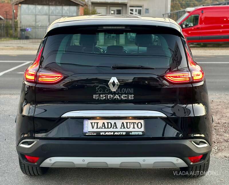 Renault Espace 1.6DCI BAS NOV 7