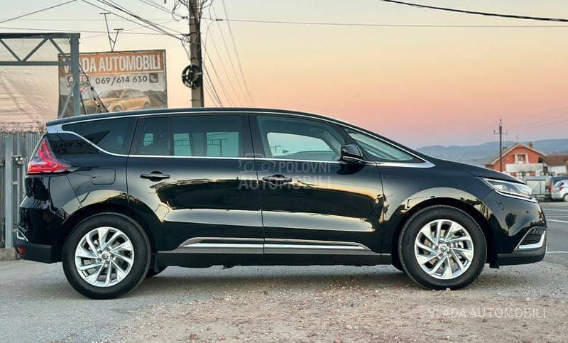 Renault Espace 1.6DCI BAS NOV 7