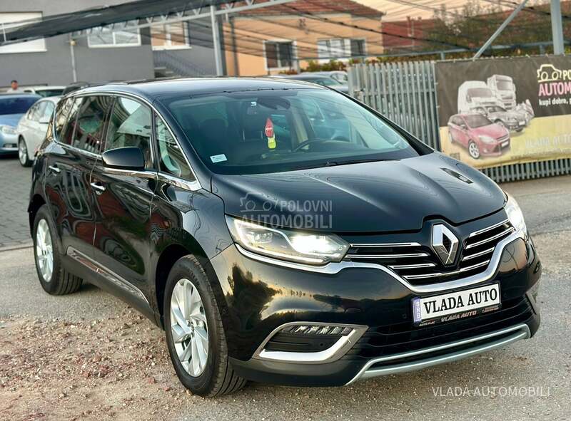 Renault Espace 1.6DCI BAS NOV 7