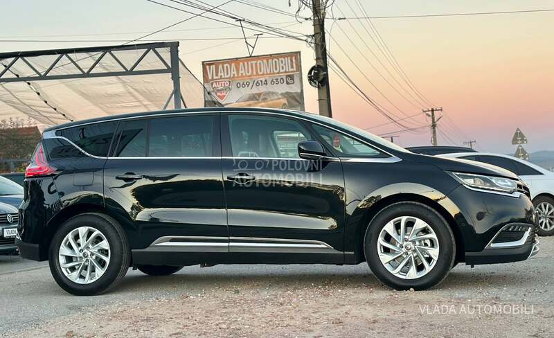 Renault Espace 1.6DCI BAS NOV 7