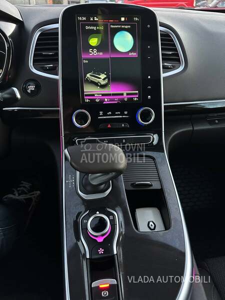 Renault Espace 1.6DCI BAS NOV 7