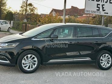 Renault Espace 1.6DCI BAS NOV 7