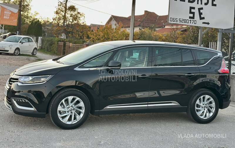 Renault Espace 1.6DCI BAS NOV 7