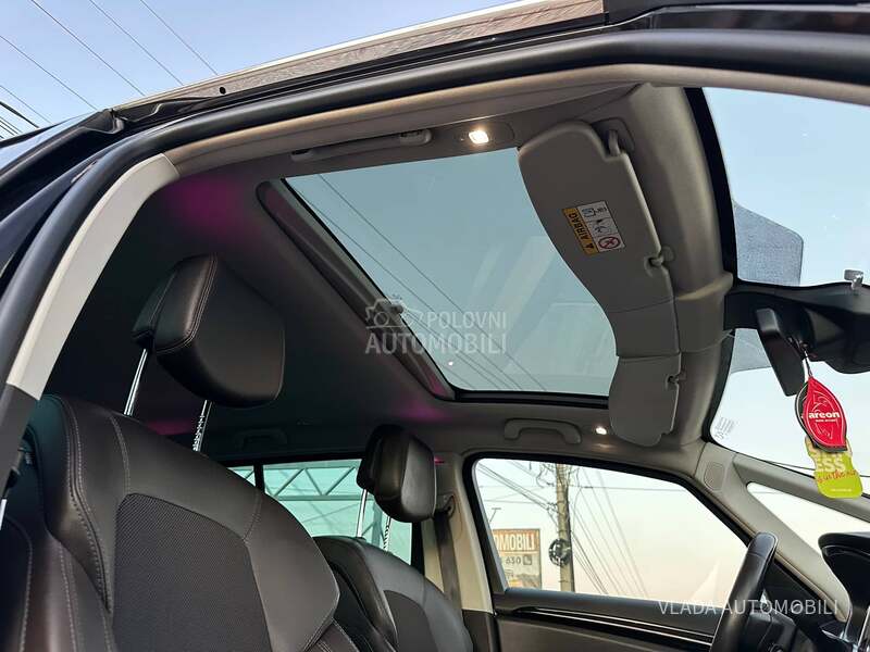 Renault Espace 1.6DCI BAS NOV 7