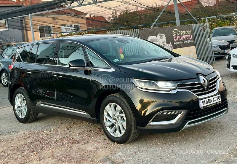 Renault Espace 1.6DCI BAS NOV 7
