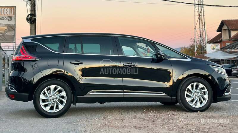 Renault Espace 1.6DCI BAS NOV 7