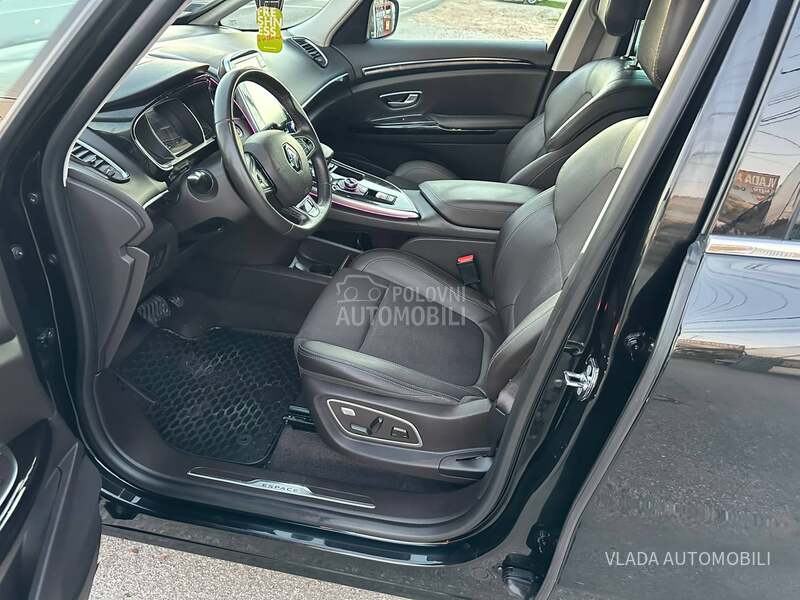 Renault Espace 1.6DCI BAS NOV 7