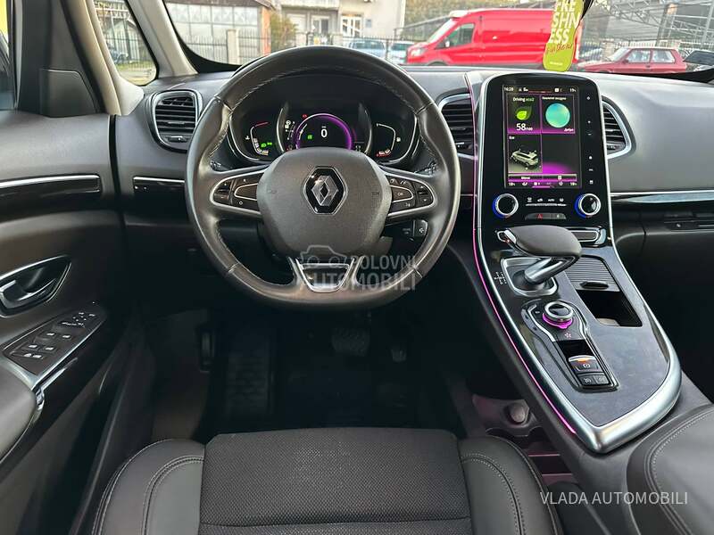 Renault Espace 1.6DCI BAS NOV 7