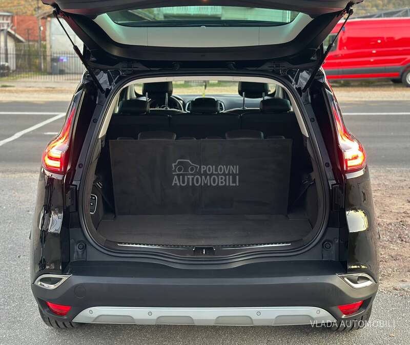 Renault Espace 1.6DCI BAS NOV 7