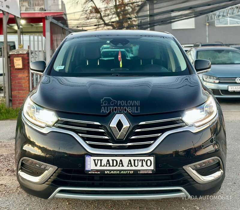 Renault Espace 1.6DCI BAS NOV 7