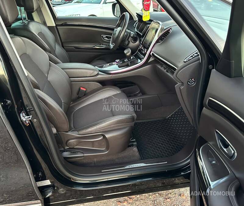 Renault Espace 1.6DCI BAS NOV 7