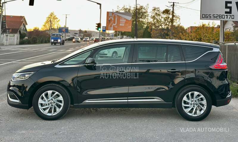 Renault Espace 1.6DCI BAS NOV 7
