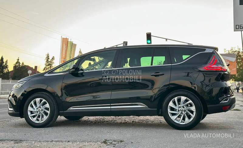 Renault Espace 1.6DCI BAS NOV 7