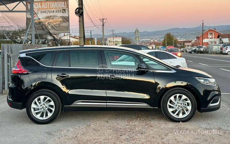 Renault Espace 1.6DCI BAS NOV 7