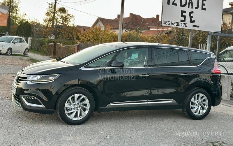 Renault Espace 1.6DCI BAS NOV 7