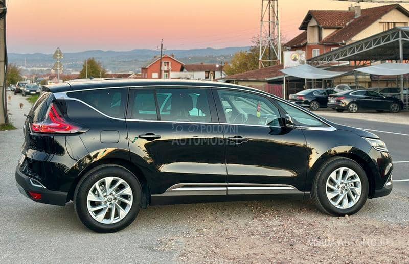 Renault Espace 1.6DCI BAS NOV 7