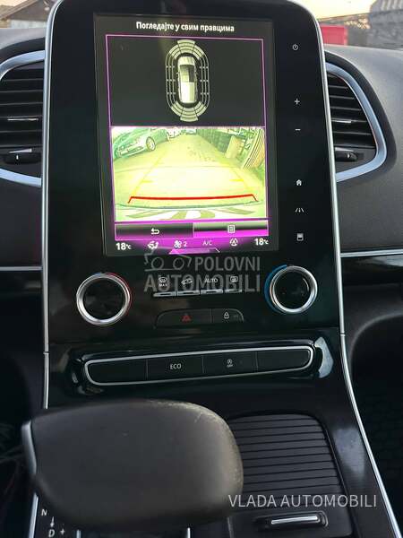 Renault Espace 1.6DCI BAS NOV 7