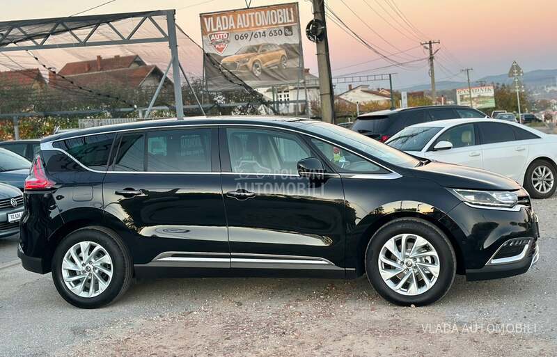 Renault Espace 1.6DCI BAS NOV 7