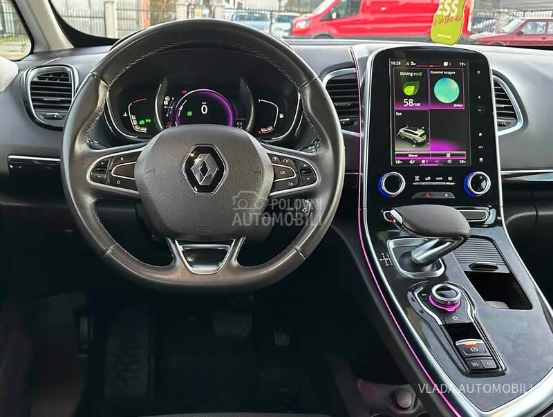 Renault Espace 1.6DCI BAS NOV 7