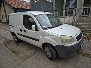 Fiat Doblo 1.6