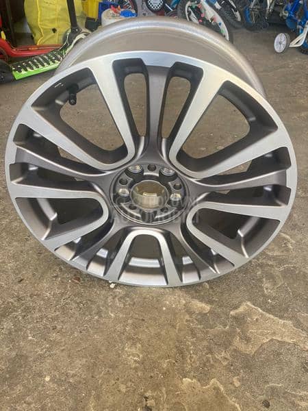 Aluminijumske felne  17" 5 x 98