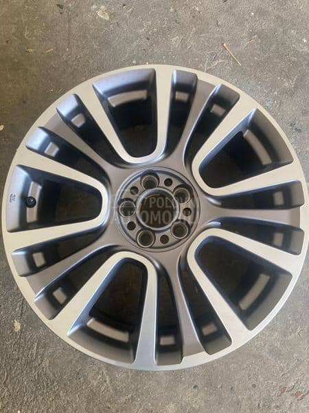 Aluminijumske felne  17" 5 x 98