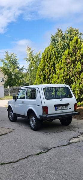 Lada Niva 1.7i