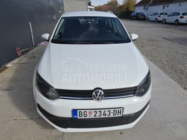Volkswagen Polo trend 1.4tdi