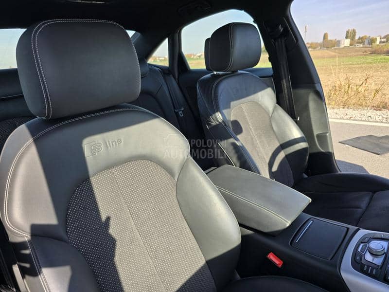 Audi A6 3xSLINE,BLACK LINE