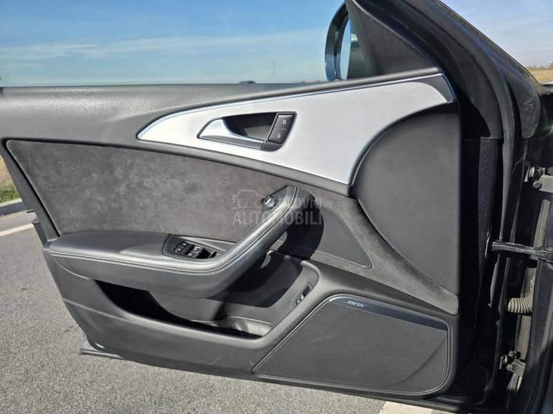 Audi A6 3xSLINE,BLACK LINE