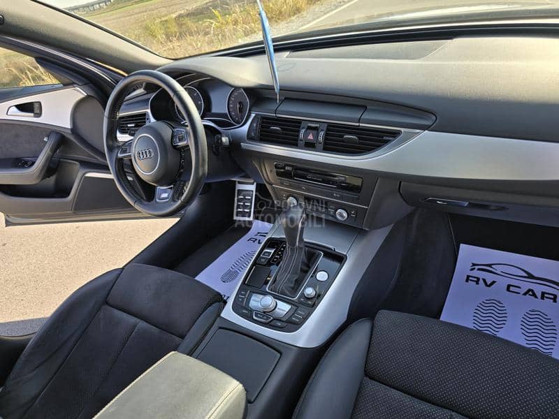 Audi A6 3xSLINE,BLACK LINE