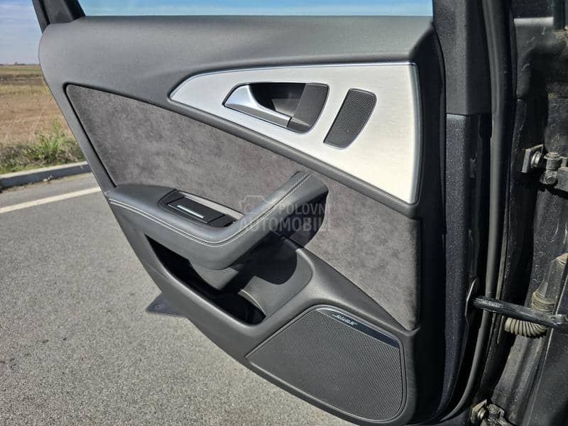 Audi A6 3xSLINE,BLACK LINE