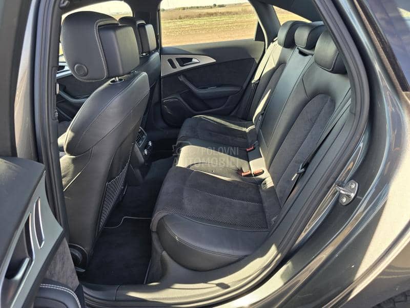 Audi A6 3xSLINE,BLACK LINE