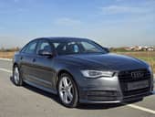 Audi A6 3xSLINE,BLACK LINE