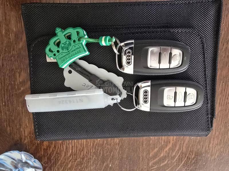 Audi A6 3xSLINE,BLACK LINE