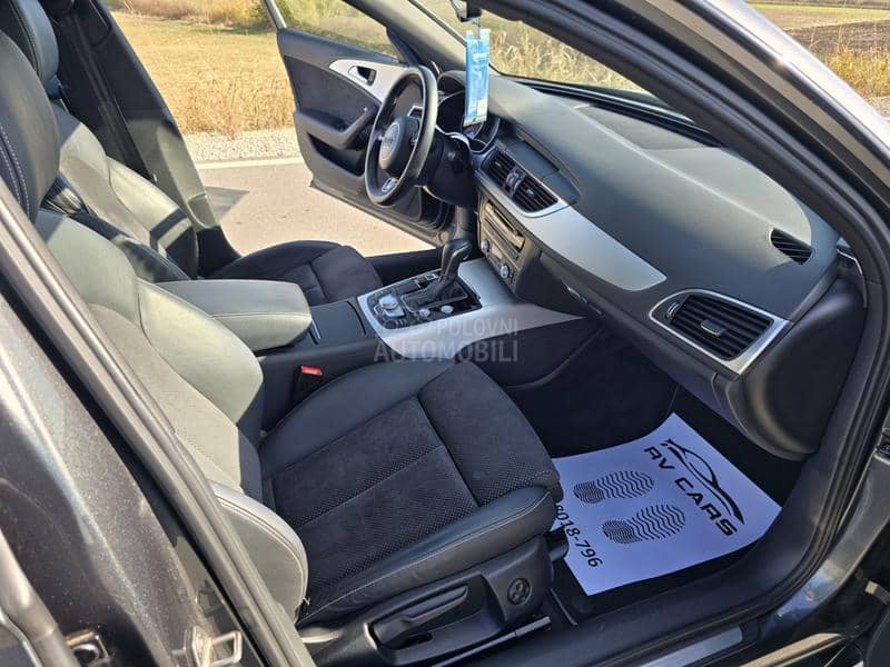 Audi A6 3xSLINE,BLACK LINE