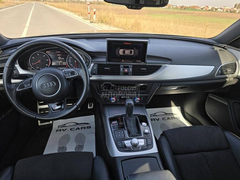 Audi A6 3xSLINE,BLACK LINE