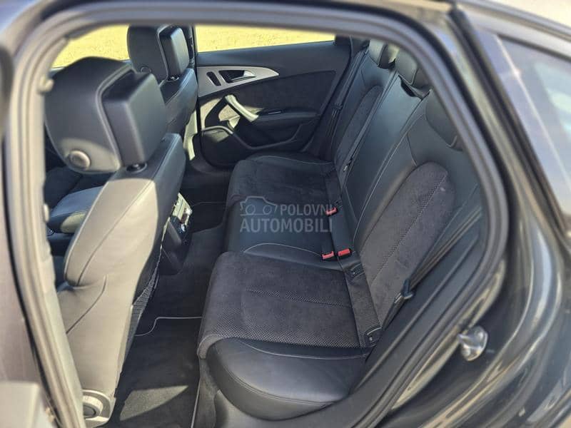 Audi A6 3xSLINE,BLACK LINE