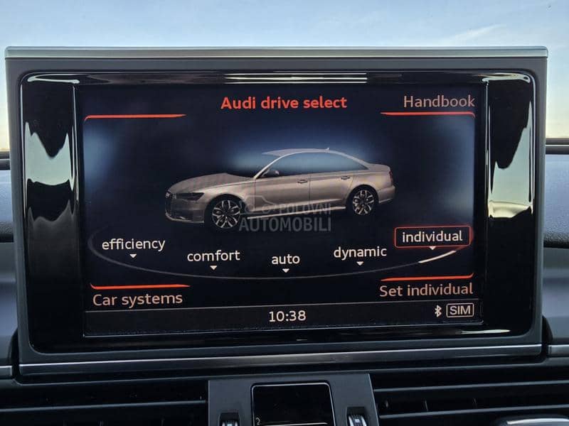 Audi A6 3xSLINE,BLACK LINE