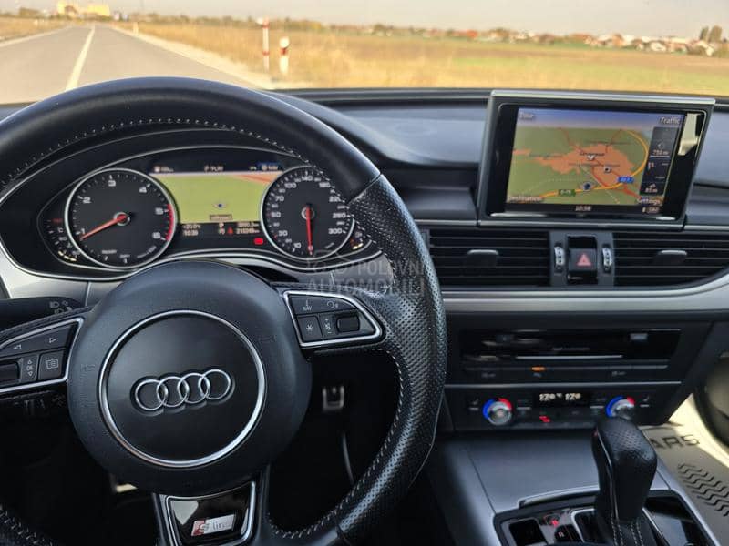 Audi A6 3xSLINE,BLACK LINE