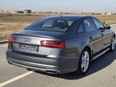 Audi A6 3xSLINE,BLACK LINE