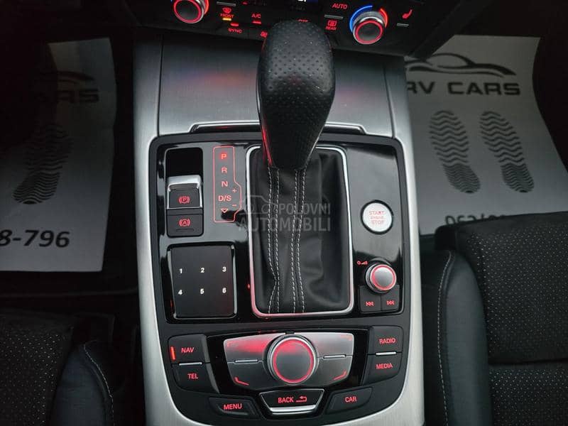 Audi A6 3xSLINE,BLACK LINE