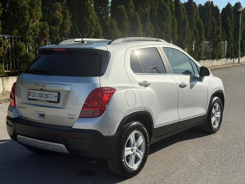 Chevrolet Trax 1.4  4x4 o.p.i.s