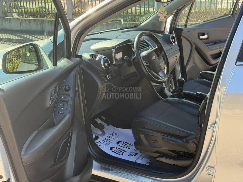 Chevrolet Trax 1.4  4x4 o.p.i.s