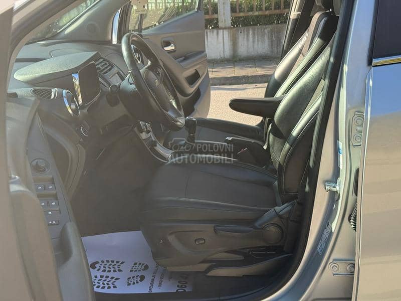 Chevrolet Trax 1.4  4x4 o.p.i.s